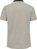 Hummel Hmlmove Polo, GREY MELANGE, S, Herren Produktbild-Vorschau 2