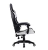 LEMBIT Gaming Stuhl - schwarz / weiß Produktbild-Vorschau 6
