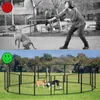 TRMLBE Free Run Enclosure ohrádka pro štěňata 12 kusů Náhled obrázku produktu 4