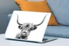 MuchoWow® Laptop Aufkleber Sticker Cover Schottischer Produktbild-Vorschau 4
