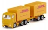 Sieper SIKU 1694 Camion avec remorque DHL 1694 Voir les images du produit 7