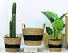 Fine Asianliving Orientalischer Korb Handgefertigt Produktbild-Vorschau 3