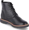 Schnürrstiefeletten, 11-Deutsch:38, Color:schwarz Produktbild-Vorschau 5