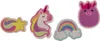 OOTB Radiergummi Einhorn ca. 5 cm Produktbild-Vorschau 1