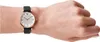 Emporio Armani Damen Armbanduhr  Schwarz / Roségold  Produktbild-Vorschau 7