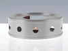 chg Stövchen 3421-00 Stoevchen Edelstahl Produktbild-Vorschau 2