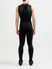 Craft Core Subz Lange Fahrradhose Herren - Schwarz  | Produktbild-Vorschau 4