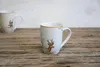 Hirsch Kaffeetasse Teetasse Becher Tasse Maria Keramik Produktbild-Vorschau 1