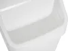 Cestino Syr con coperchio a battente, bianco, 50 litri Anteprima dell’immagine prodotto 6