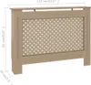 vidaXL Panele grzejnikowe 112x19x81,5 cm MDF Podgląd zdjęcia produktu 16