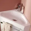 Set lavabo angolare SKINO + rubinetto Anteprima dell’immagine prodotto 6
