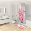 SANILO® Duschvorhang Flamingo 180 x 200 cm Produktbild-Vorschau 9