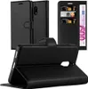 Cadorabo cover per Nokia 6 2017 cover protettiva in nero Anteprima dell’immagine prodotto 1
