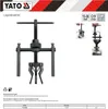 Yato YT-2510, Stahl, Schwarz, 950 g Produktbild-Vorschau 13