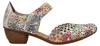 Sandalen mit Absatz aus Leder Produktbild-Vorschau 2