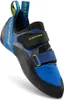 Kletterschuh Katana von La Sportiva; blau-schwarz mit Klettverschluss; ideal für Kletterer. Náhľad obrázku produktu