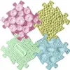 Mata Sensoryczna Ortopedyczna ZESTAW 4w1 MEDIUM 4 PUZZLE Podgląd zdjęcia produktu 12