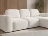 GrainGold Ecksofa L-Form Rechts Avelin - Ecksofa mit Produktbild-Vorschau 3