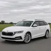 Set van 4 windschermen voor de SKODA OCTAVIA Combi – vanaf Productafbeelding-voorbeeld 3