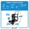Bituxx Mobiler Schweißwagen MS-17226 Produktbild-Vorschau 6