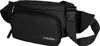 travelite marsupio Kick Off Beltbag Black nero Anteprima dell’immagine prodotto 2