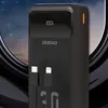 DUDAO Dudao K15Max powerbank 30000mAh 22.5 Watt Sort Podgląd zdjęcia produktu 5