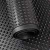 Arbeitsmatte Bubble Naturgummi Schwarz 60x90 cm Produktbild-Vorschau 3