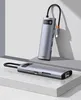 HUB USB-C Baseus Metal Gleam 8in1 Produktbild-Vorschau 14