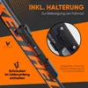 Villkin Fahrradpumpe 87 PSI für alle Ventile – Inkl. Produktbild-Vorschau 4