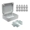 ARLI SET: Abzweigdose  IP67 Aufputz 190 x 145 x 80 mm inkl. Produktbild-Vorschau 1
