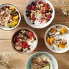 OneDayMore | Finnisches Porridge weiße Schokolade schwarze Produktbild-Vorschau 3