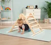 TP Toys Active Tots Holz Kletterdreieck Pikler Dreieck Produktbild-Vorschau 4