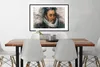 MuchoWow® Gerahmtes Poster Wilhelm von Oranien - Adriaen Produktbild-Vorschau 3