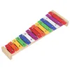 15 note xilofono Strumento educativo glockenspiel xilofono Anteprima dell’immagine prodotto 5
