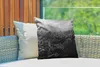 MuchoWow® Outdoor Kissen - Luftaufnahme von Manhattan, New Produktbild-Vorschau 3