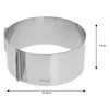 Kinghoff obręcz do tortów 16-30cm regulowana KH4614 Podgląd zdjęcia produktu 9