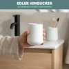 eluno Becher Set TESERO 2tlg. mit Soft-Touch Oberfläche, Produktbild-Vorschau 4