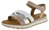 Gabor 82.844 Damen Sandalette - Riemchen Sandalen rose Produktbild-Vorschau 7