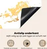 KitchenYeah© Herdabdeckplatte Marmor - Weiß - Gold - Luxus Produktbild-Vorschau 4