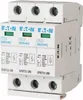 Eaton Überspannungsableiter Typ I+II, 3-polig, 280V, 3TE, 1 Produktbild-Vorschau 1
