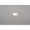 LED Decken Einbauleuchte Weiß matt Einbaustrahler 8x8cm Produktbild-Vorschau 13