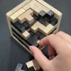 Kruzzel Dřevěné puzzle - puzzle 24742 ISOx Produktbild-Vorschau 3