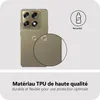 Cazy Coque avec Cordon compatible avec Motorola Signature Voir les images du produit 3
