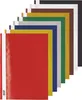 Herlitz 11387206 Herl Schnellhefter PP 10er Pack       A4 Anteprima dell’immagine prodotto 2