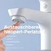 AM.PM Badarmatur mit Pop-Up Ablaufventil für Waschbecken Produktbild-Vorschau 10