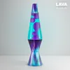 LAVA® - Lava Lampe Aurora Borealis 2047, lila wachs, Produktbild-Vorschau 2
