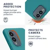 kwmobile Hülle für Nokia X30 5G TPU Case - Handyhülle Produktbild-Vorschau 3