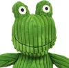 Relaxdays - Butoir de porte « Grenouille », coton et sable, Voir les images du produit 6