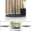 The Living Store Gewicht für Sonnenschirmständer mit Griff Produktbild-Vorschau 1