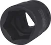 KS TOOLS 515.1332-E 3/4" Sechskant-Kraft-Stecknuss, kurz, Produktbild-Vorschau 1